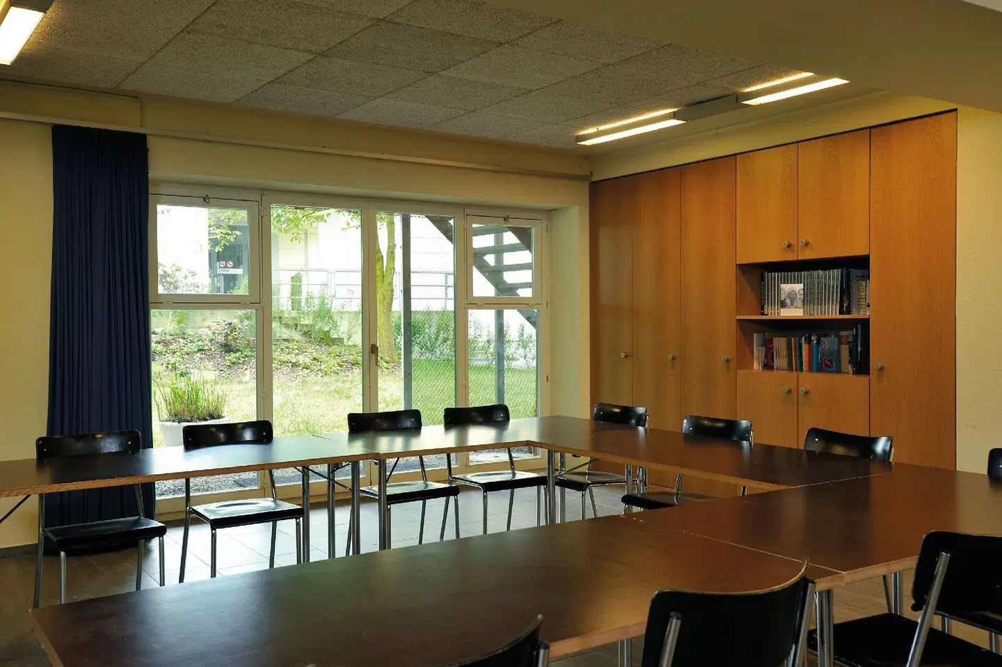 Baden Youth Hostel Konferenz