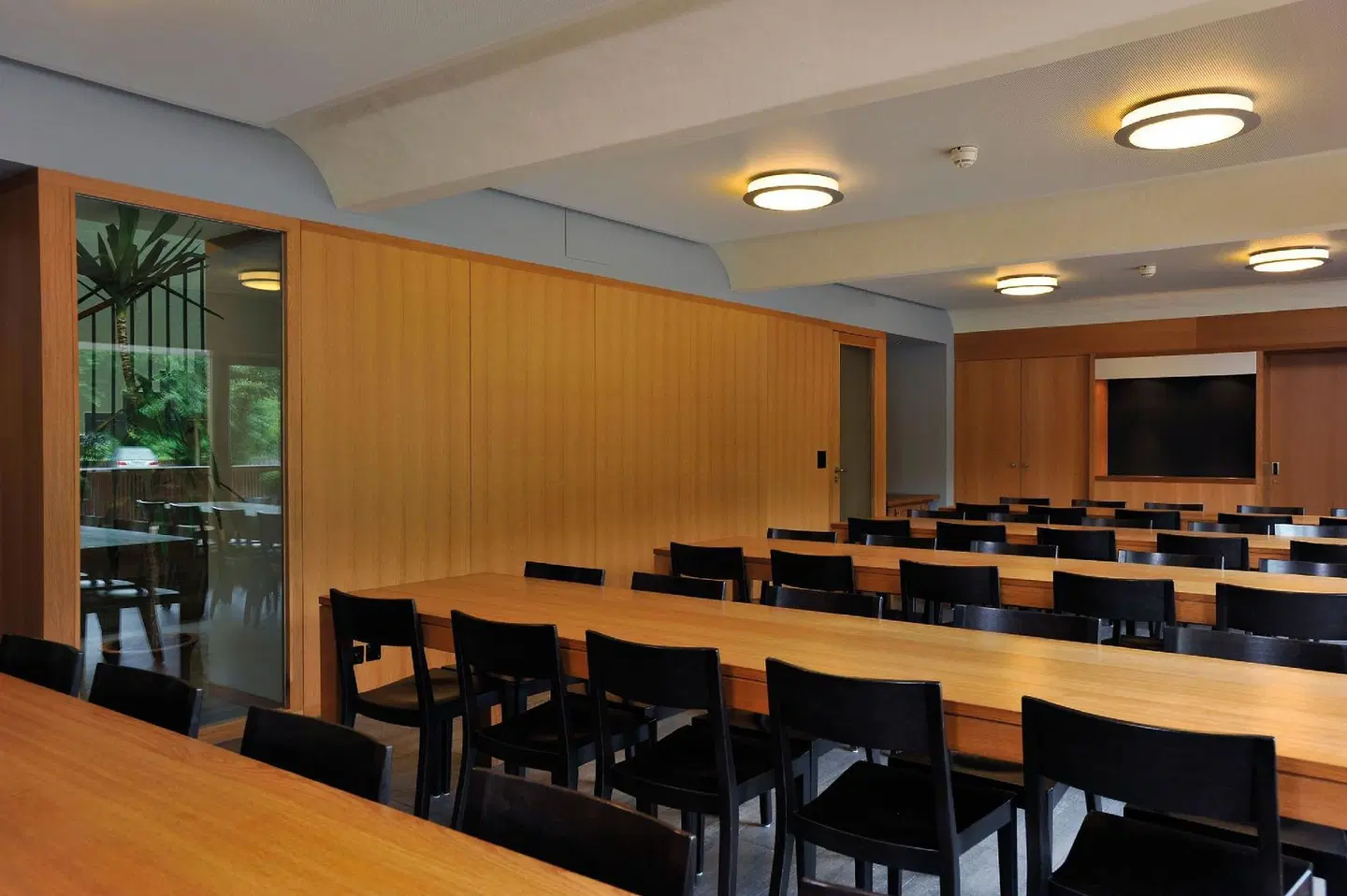 Baden Youth Hostel Konferenz