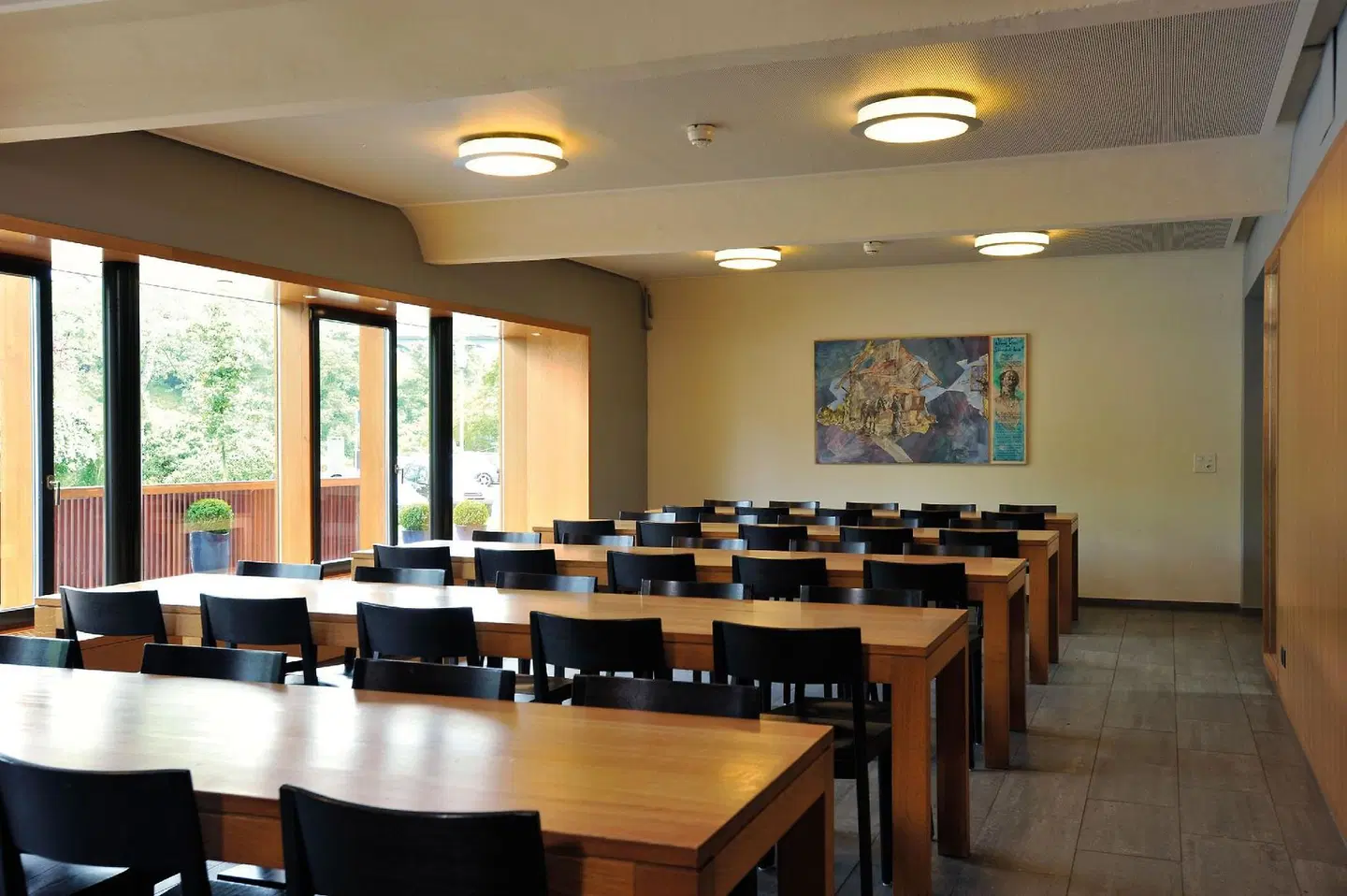 Baden Youth Hostel Konferenz