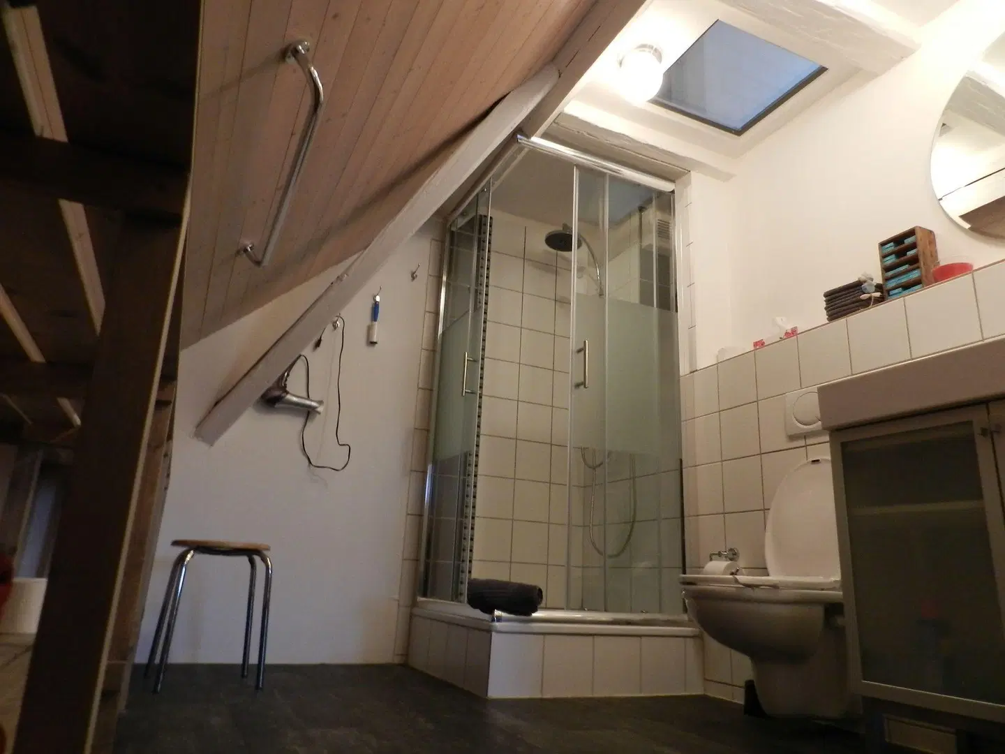 Blue Wall BnB ROOM_EXAMPLE