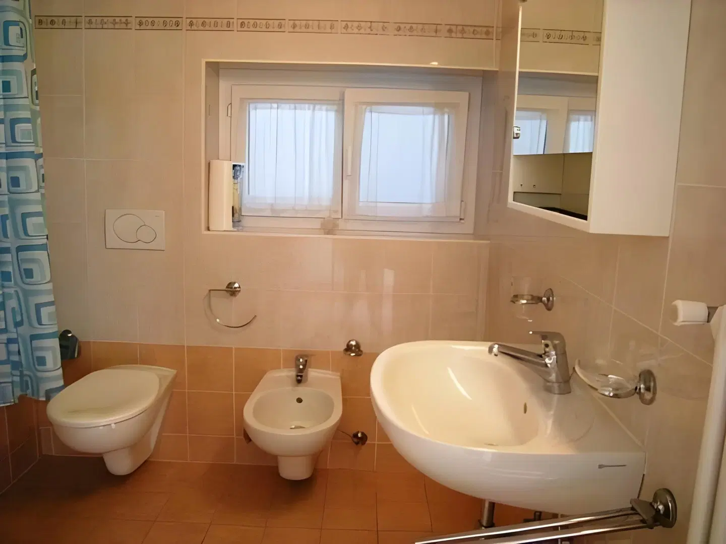 Casa Landoni Badezimmer