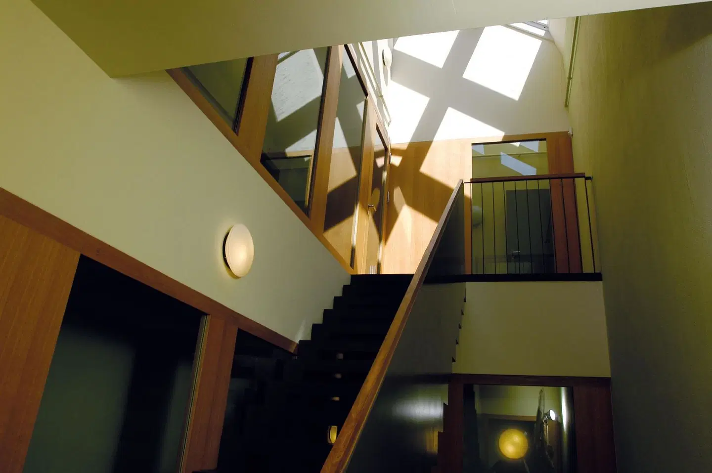 Baden Youth Hostel LOUNGE_LOBBY