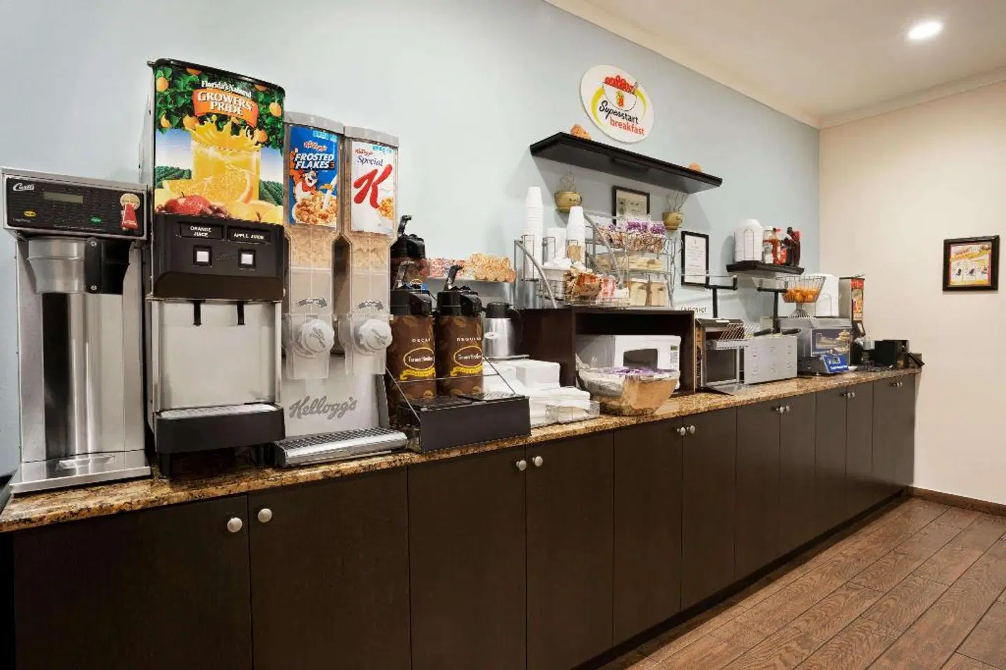 Super 8 by Wyndham, Florida City/Homestead/Everglades Restaurant