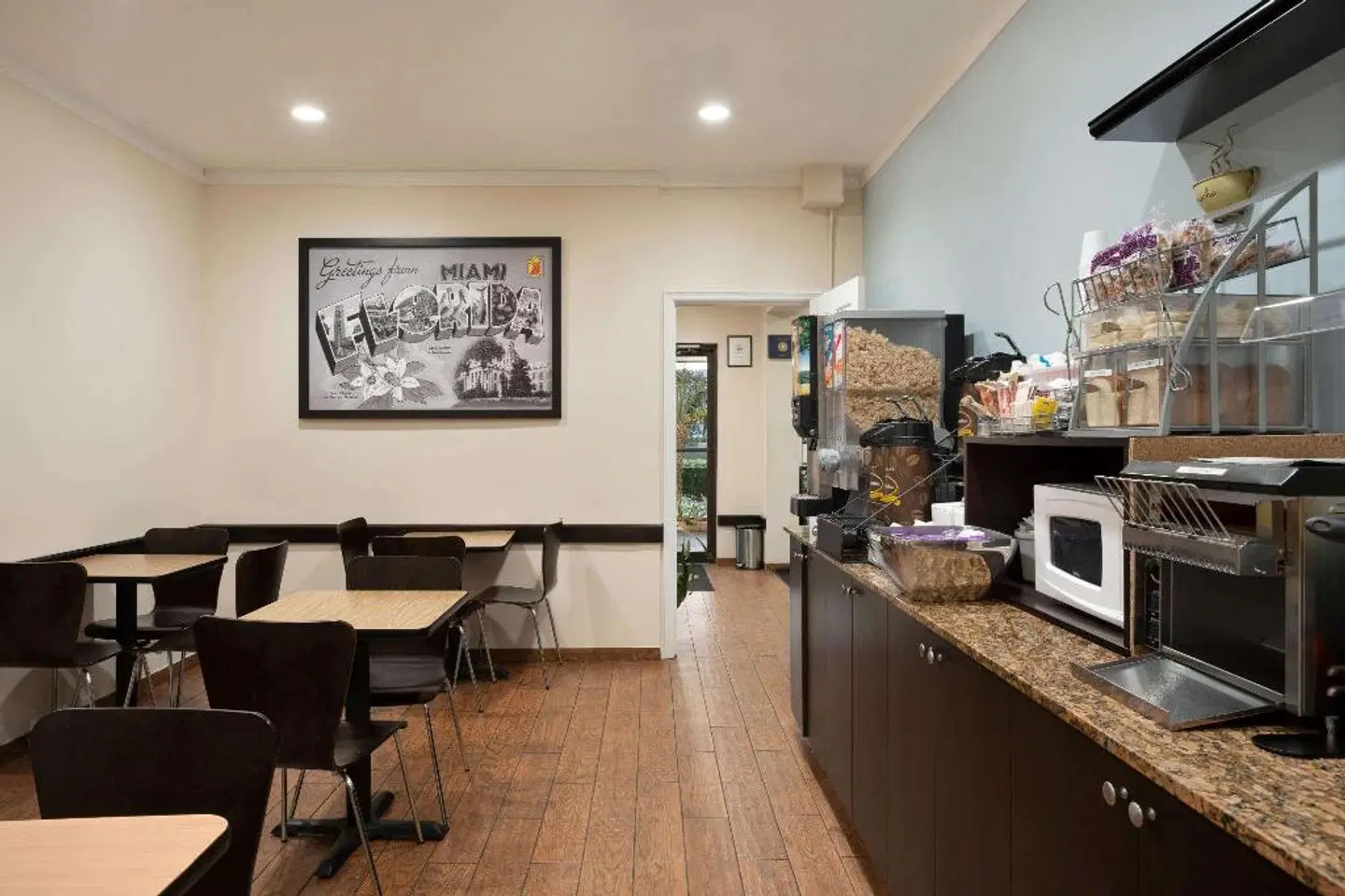 Super 8 by Wyndham, Florida City/Homestead/Everglades Restaurant