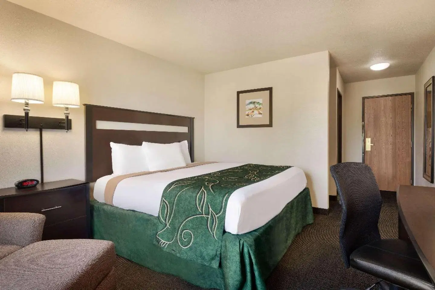 Travelodge by Wyndham Jefferson City ROOM_EXAMPLE