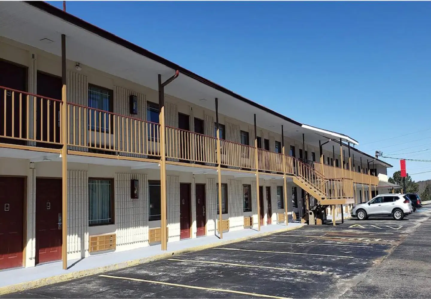 Red Roof Inn Cullman EXTERIOR