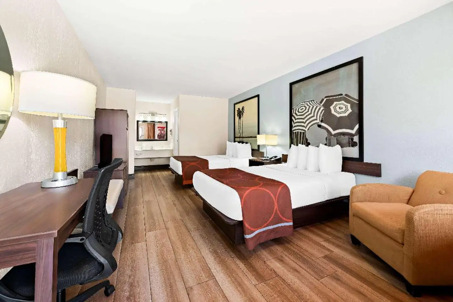 Super 8 by Wyndham, Florida City/Homestead/Everglades ROOM_EXAMPLE