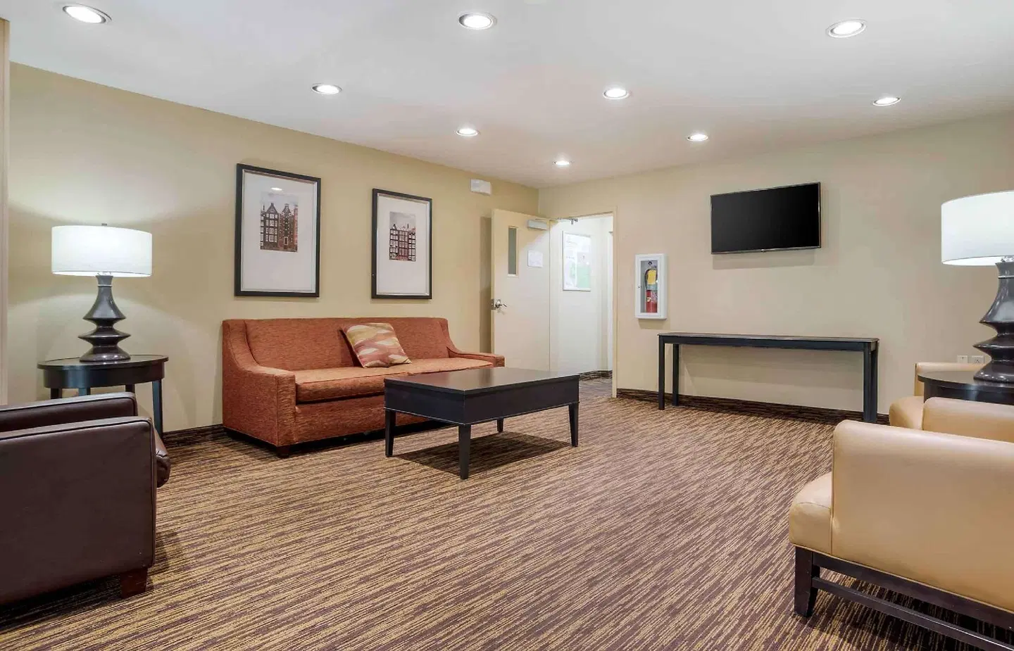 Extended Stay America - Birmingham - Wildwood LOUNGE_LOBBY