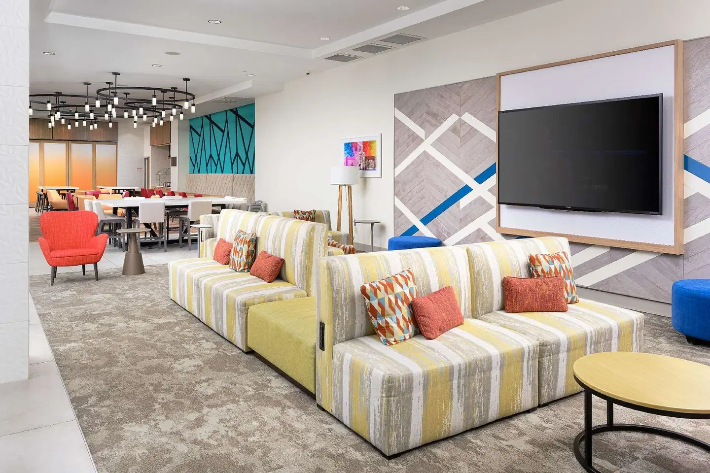 Hilton Garden Inn Knoxville Papermill Drive LOUNGE_LOBBY