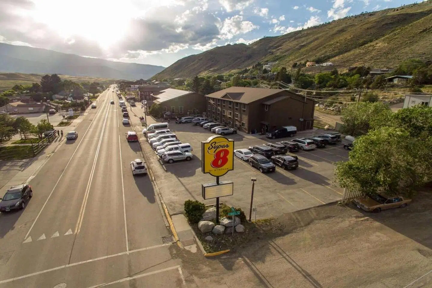 Super 8 by Wyndham Gardiner/Yellowstone Park Area Strand