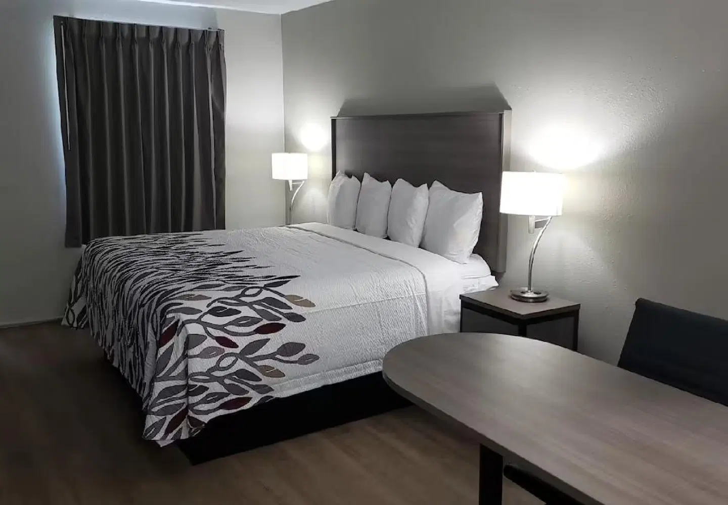 Red Roof Inn Cullman ROOM_EXAMPLE
