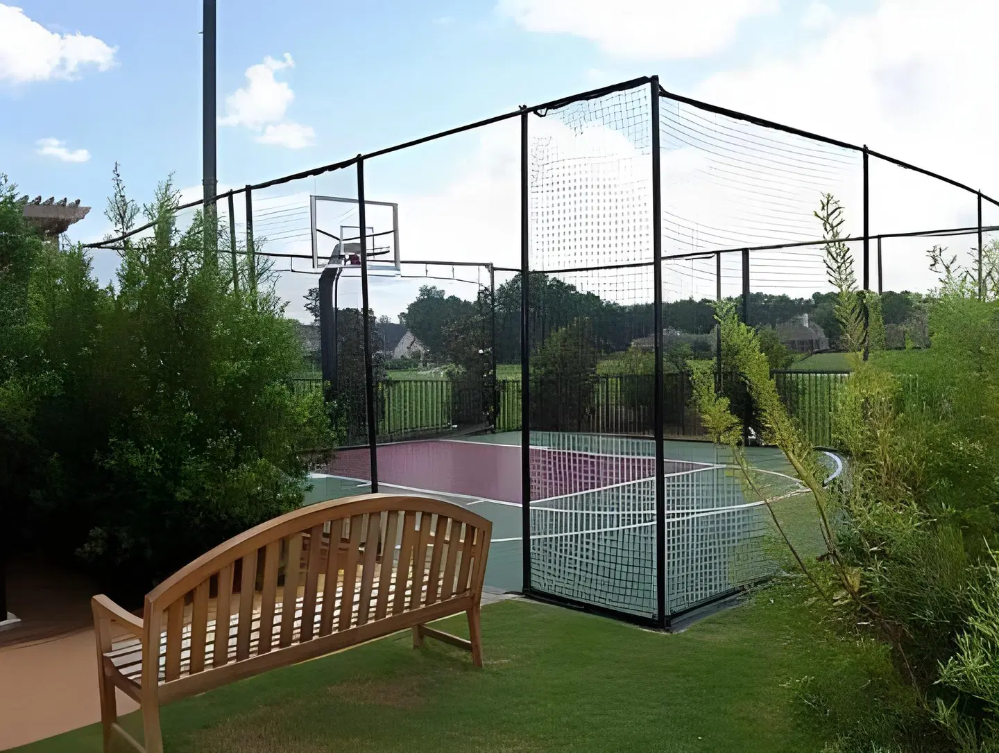 Homewood Suites by Hilton Montgomery EastChase Terrasse