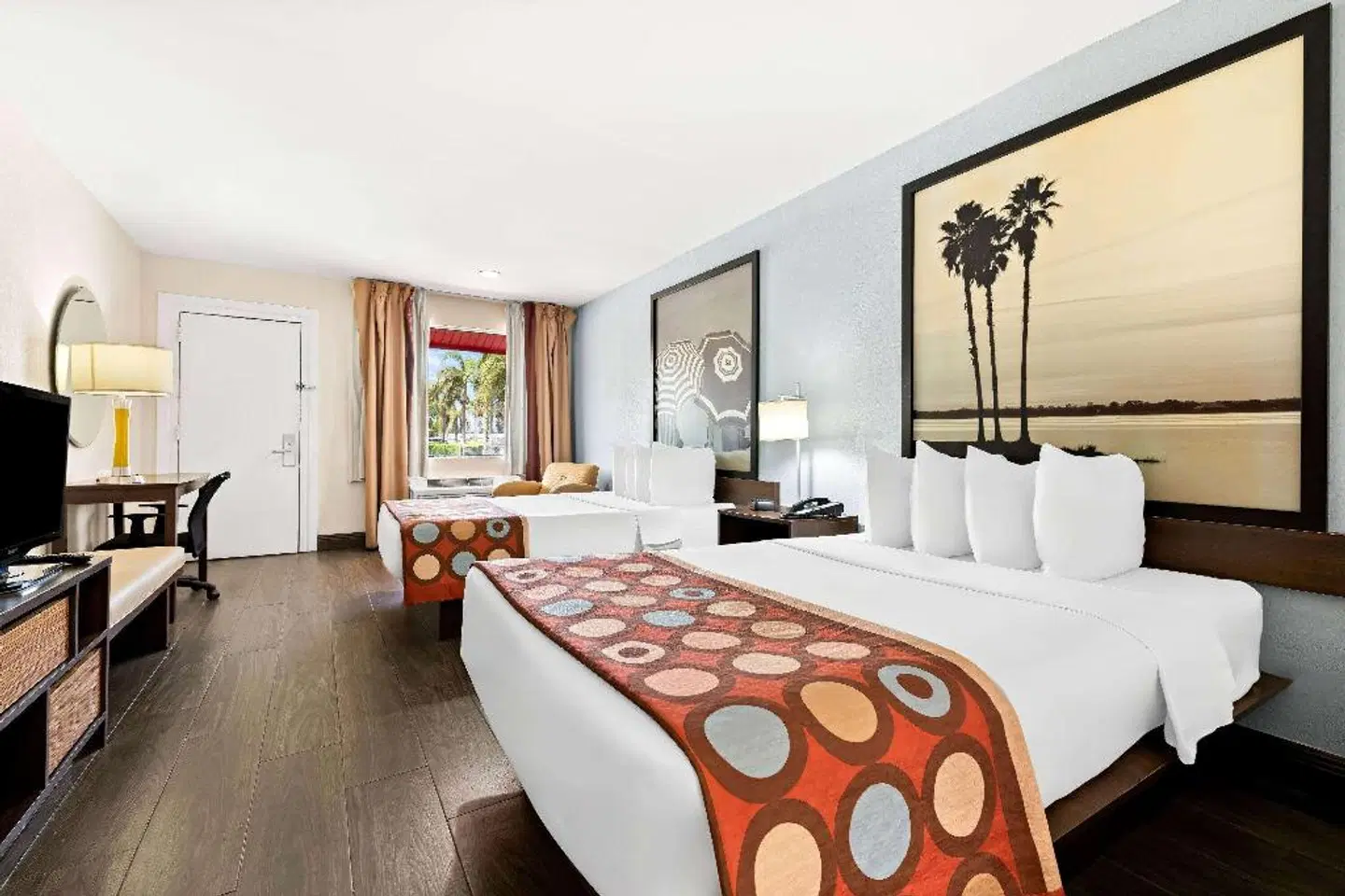 Super 8 by Wyndham, Florida City/Homestead/Everglades ROOM_EXAMPLE