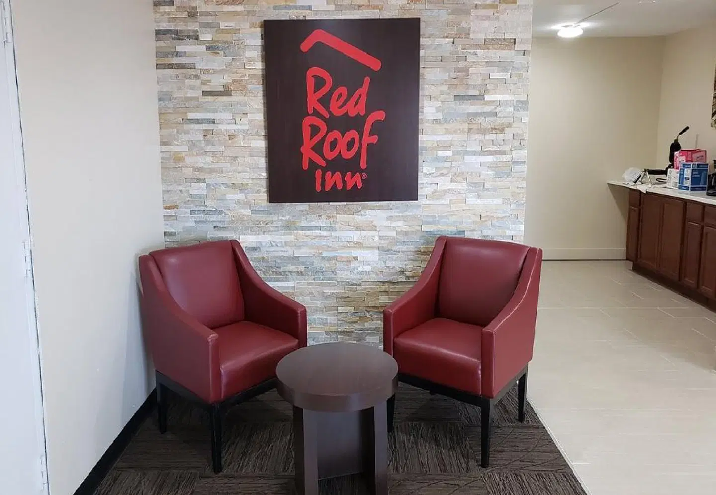 Red Roof Inn Cullman LOUNGE_LOBBY