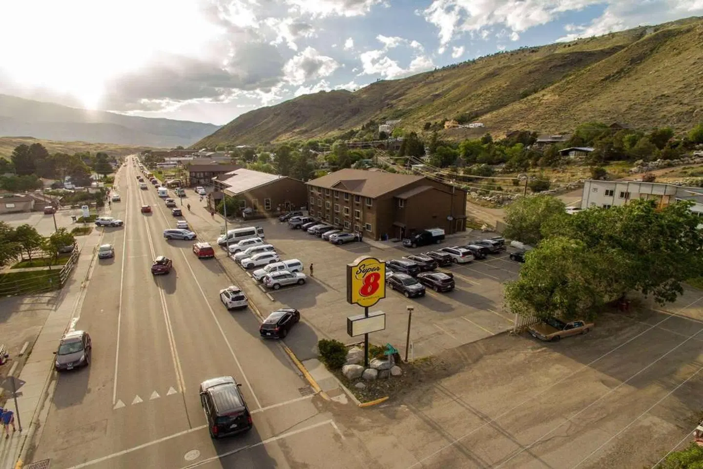Super 8 by Wyndham Gardiner/Yellowstone Park Area SPORTS_AND_LEISURE