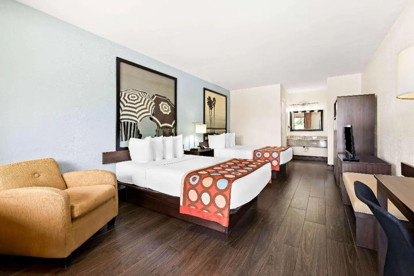 Super 8 by Wyndham, Florida City/Homestead/Everglades ROOM_EXAMPLE