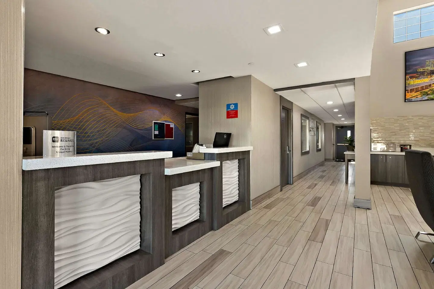 SureStay Plus Hotel by Best Western Tulsa East LOUNGE_LOBBY