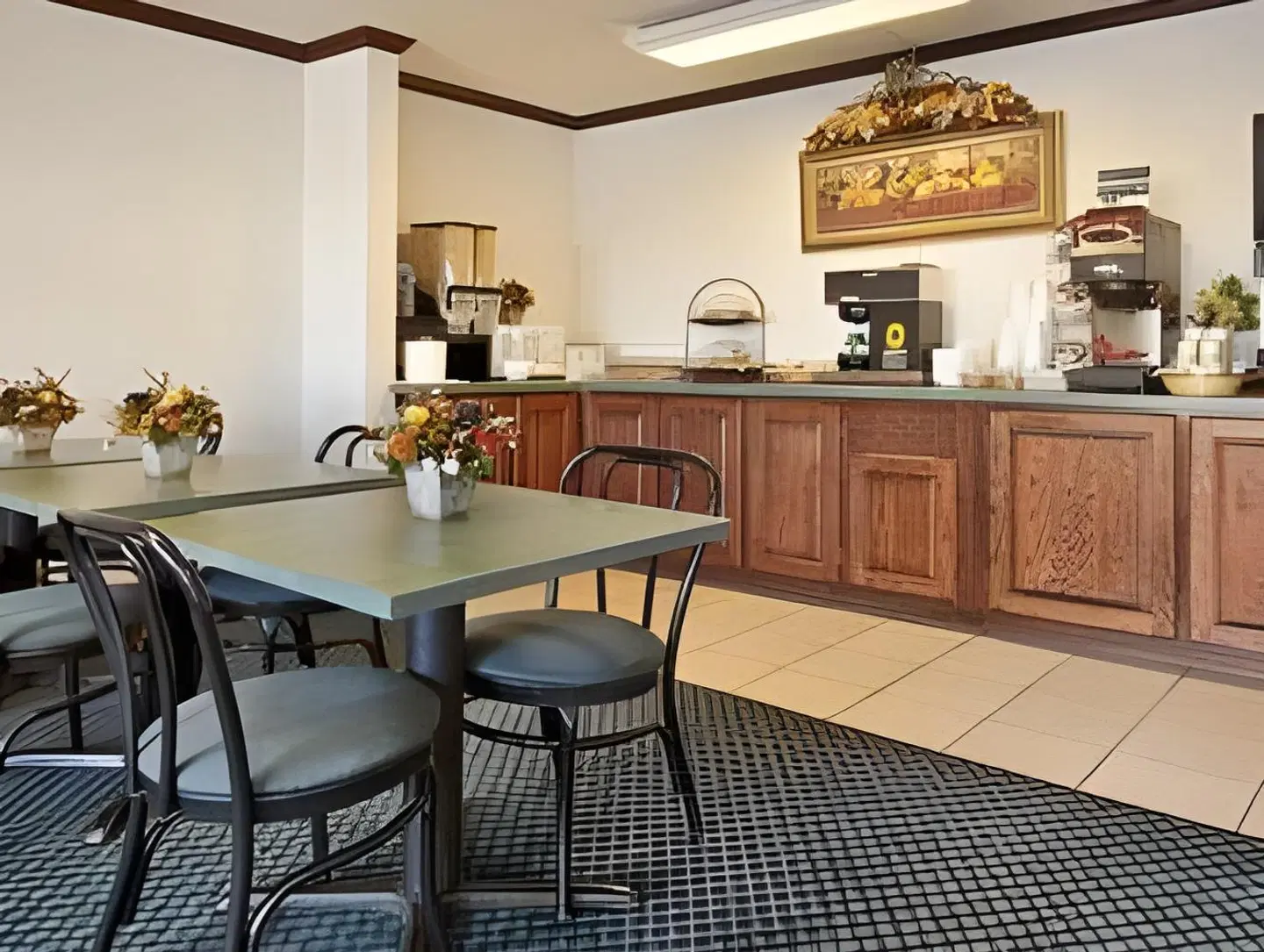 Super 8 by Wyndham Oklahoma/Frontier City LOUNGE_LOBBY