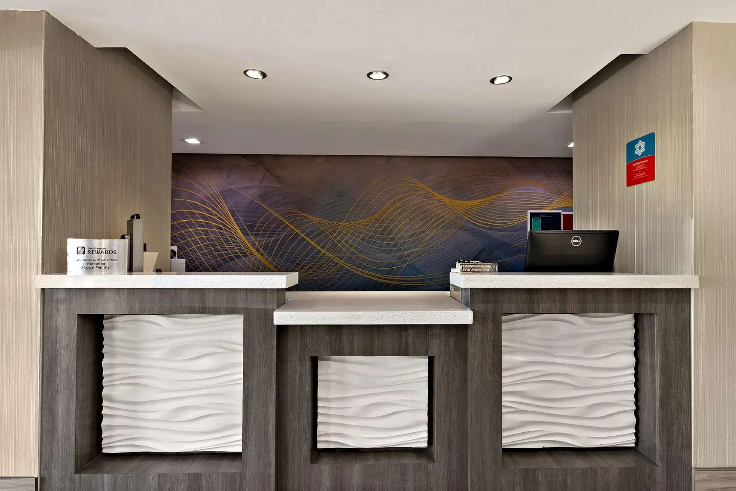 SureStay Plus Hotel by Best Western Tulsa East LOUNGE_LOBBY