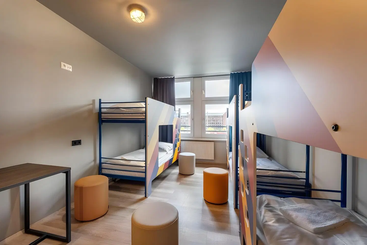 a&o Hamburg Hauptbahnhof ROOM_EXAMPLE