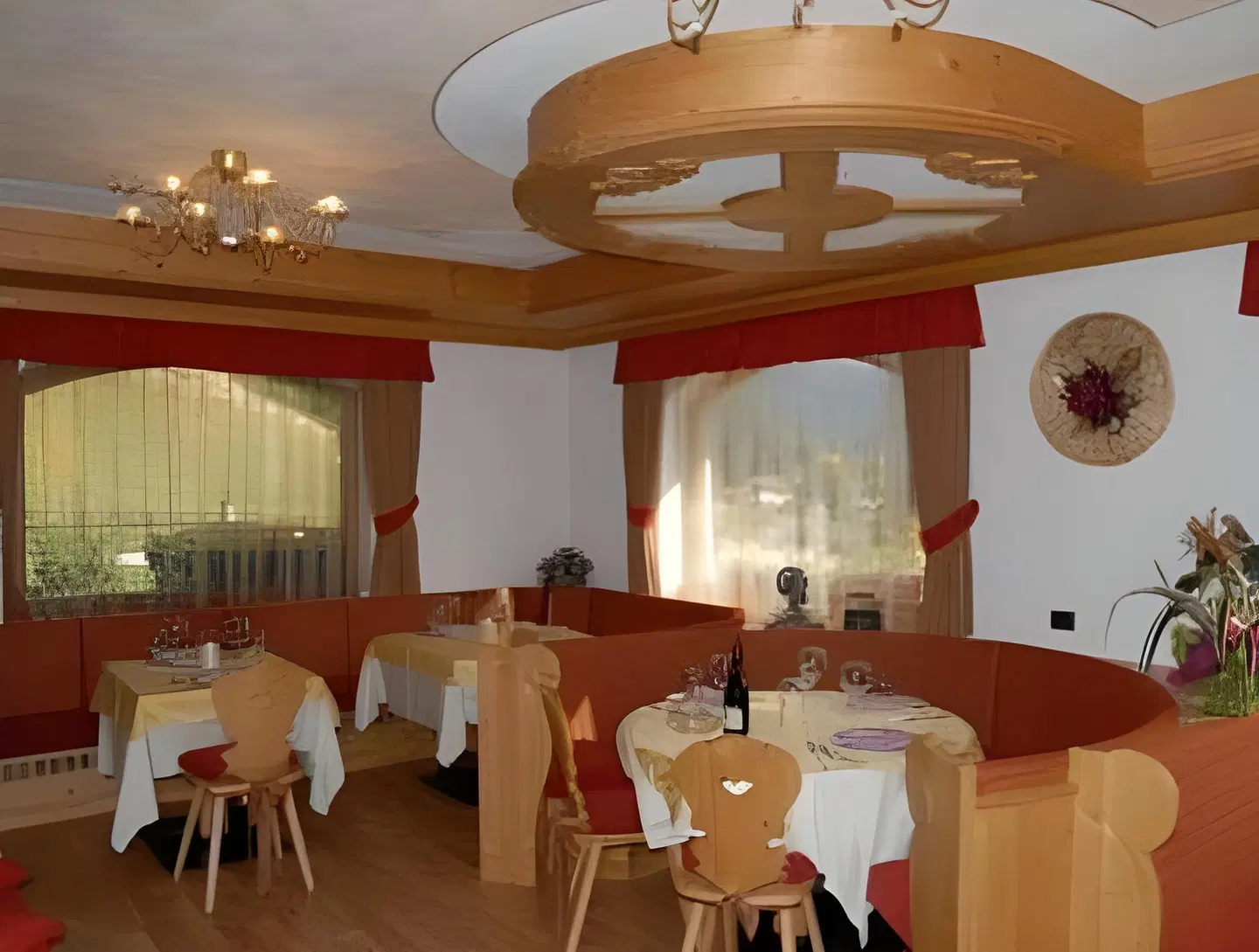 Hotel Touring Restaurant