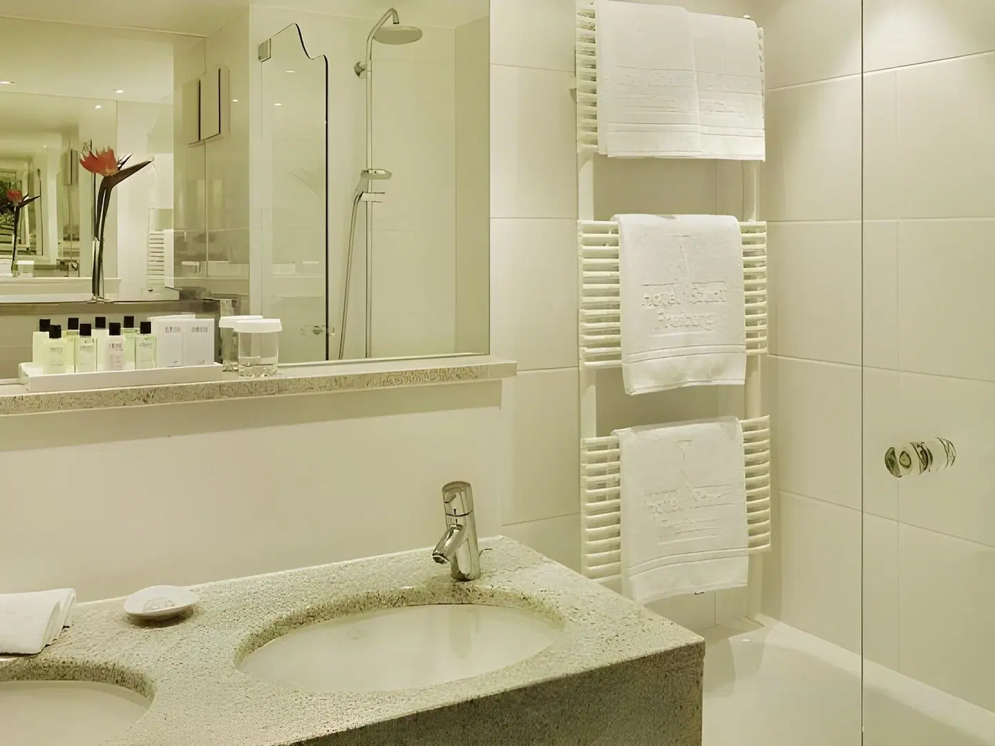 Stadt Freiburg Badezimmer