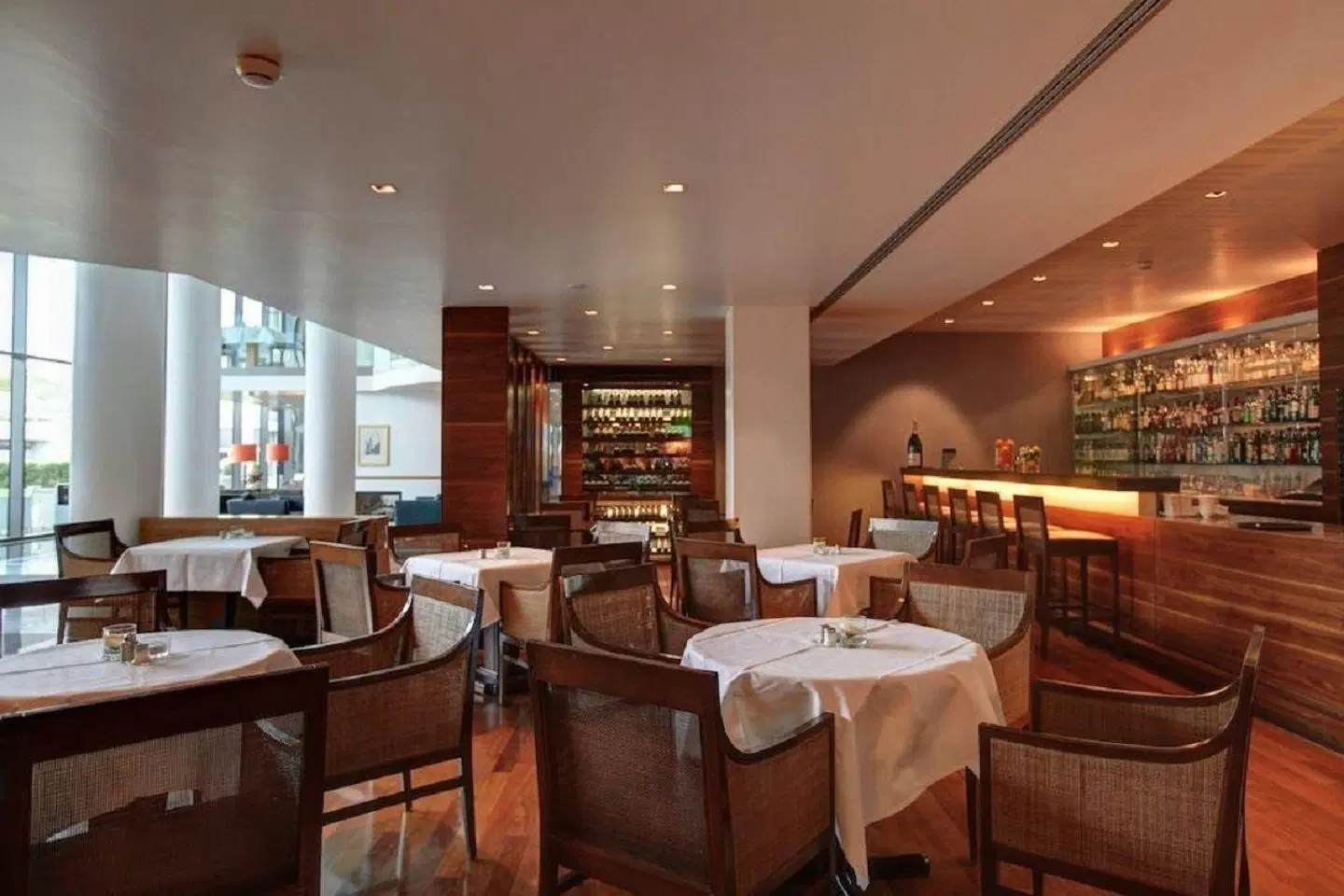 Stadt Freiburg Restaurant