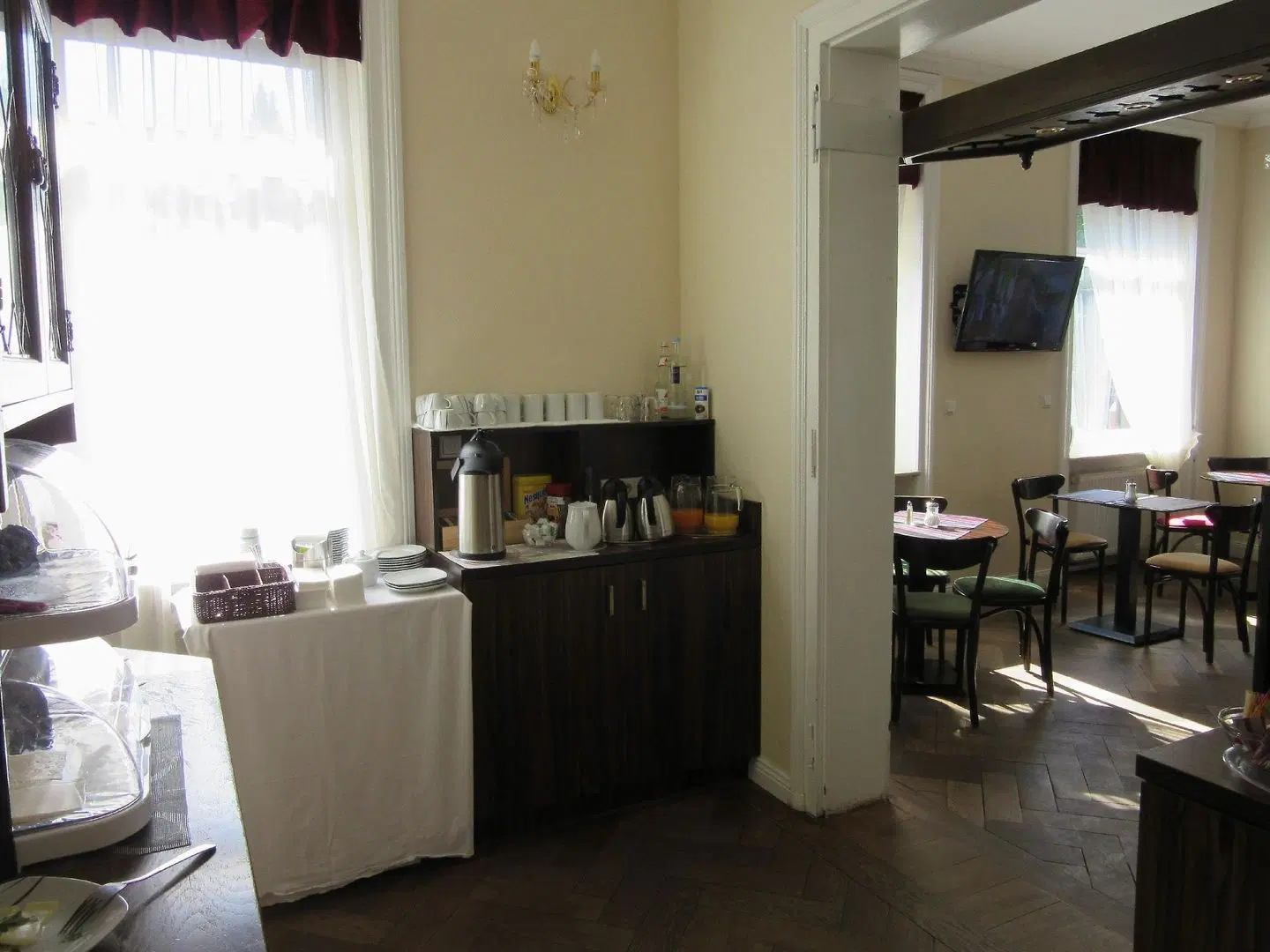 Hotel ARENA Villa am Wasserpark ROOM_EXAMPLE