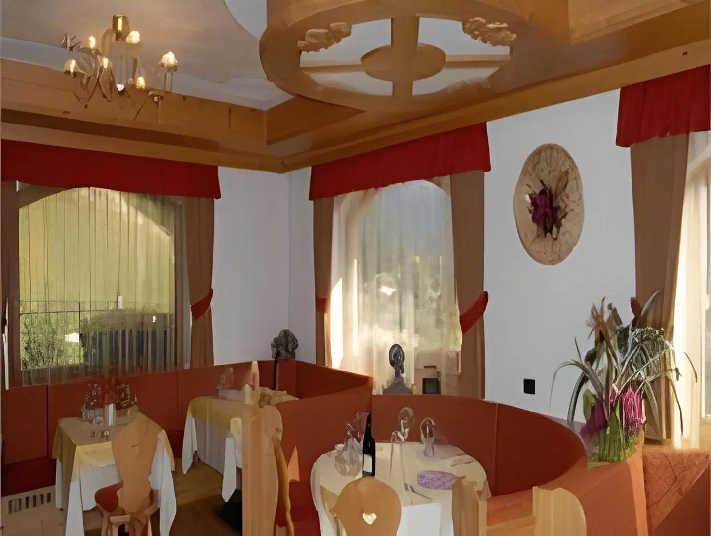 Hotel Touring Restaurant