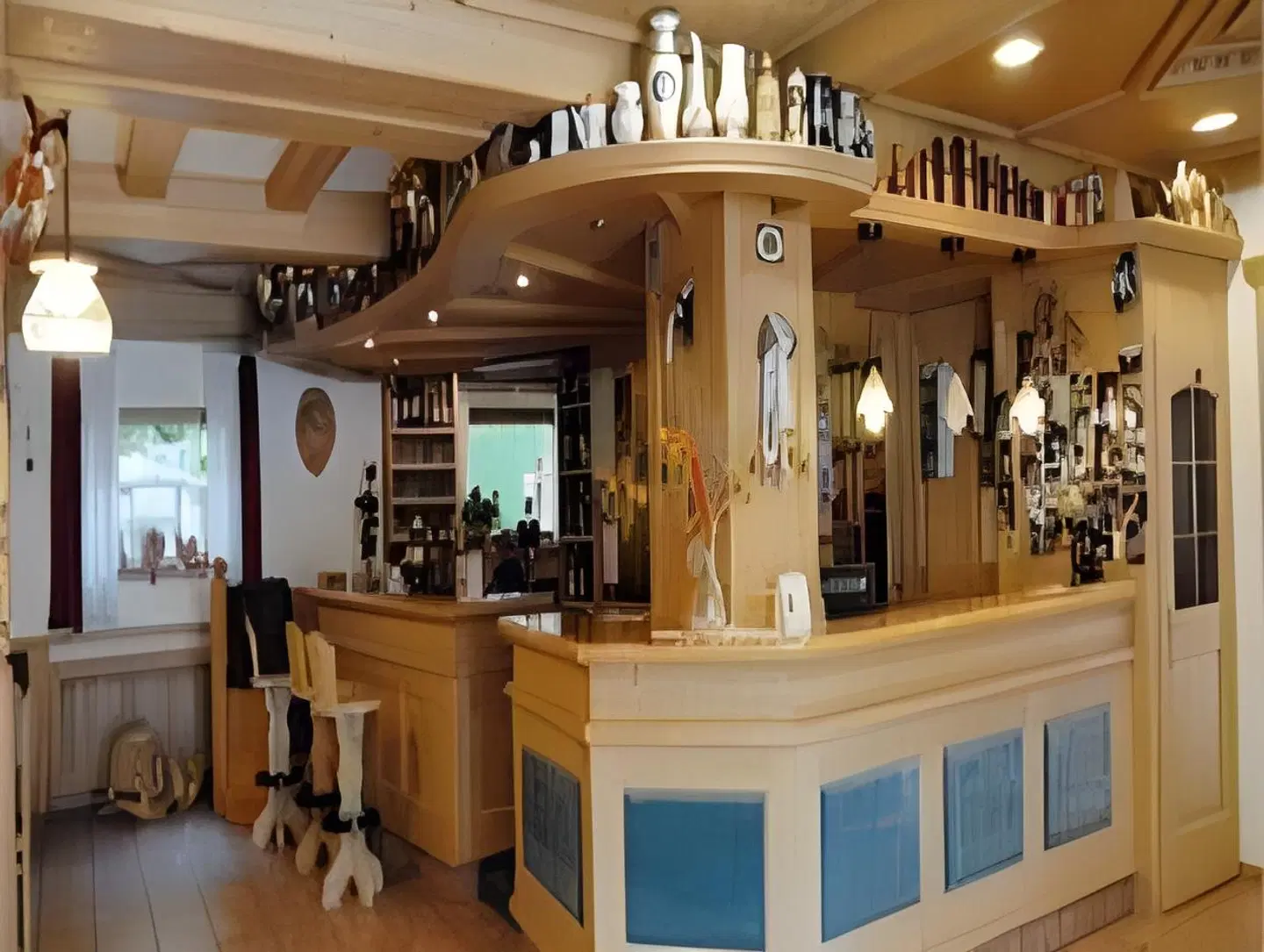 Hotel Touring LOUNGE_LOBBY