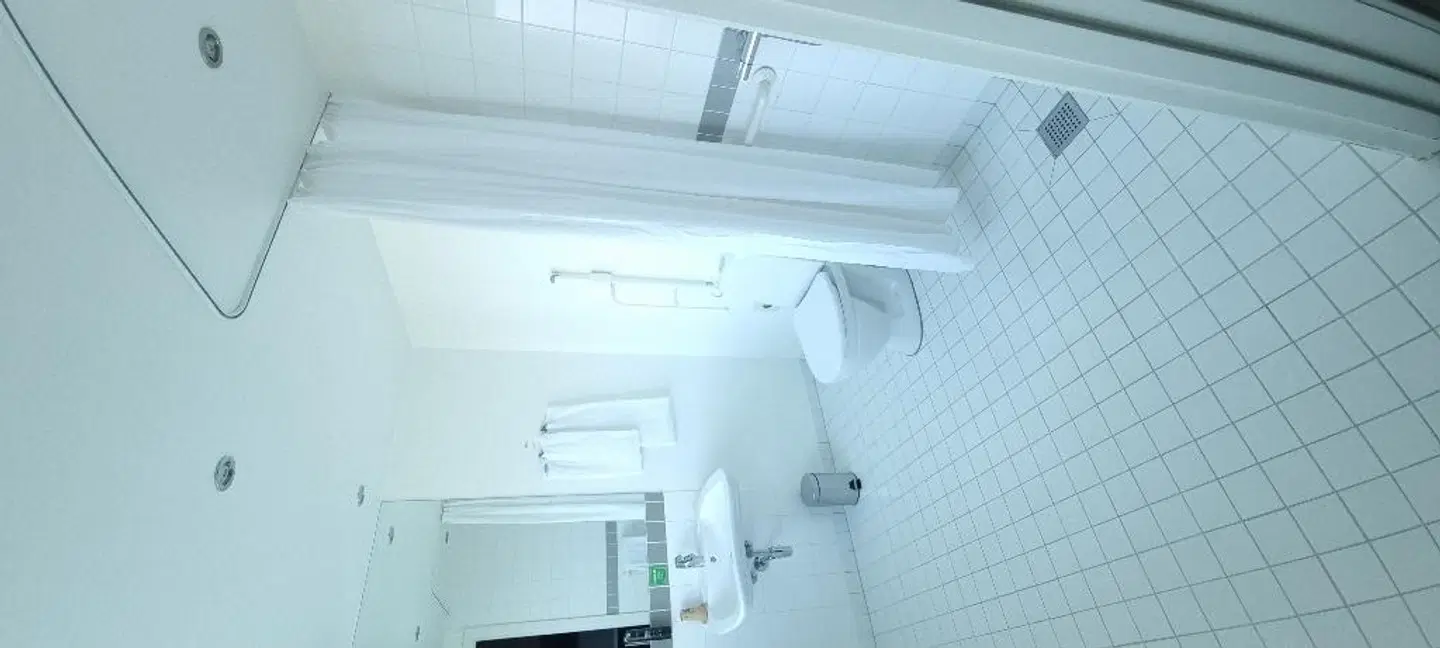 Four Points Flex by Sheraton Ballerup Badezimmer