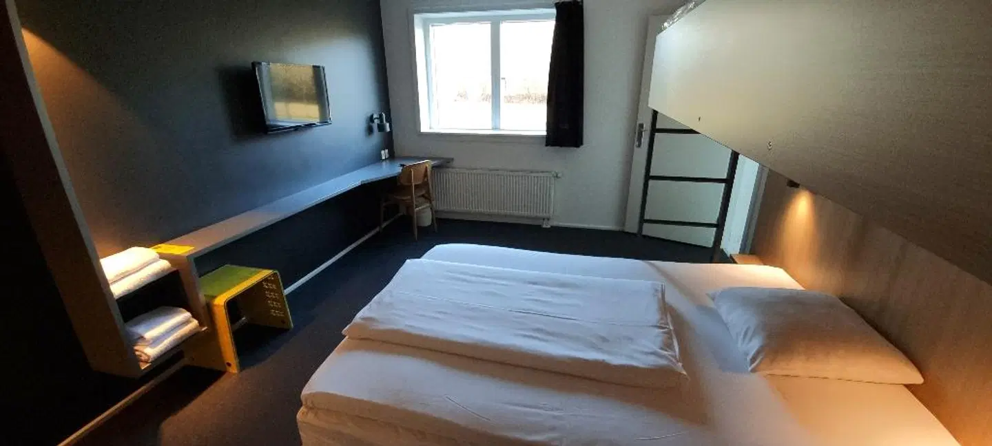Four Points Flex by Sheraton Ballerup ROOM_EXAMPLE