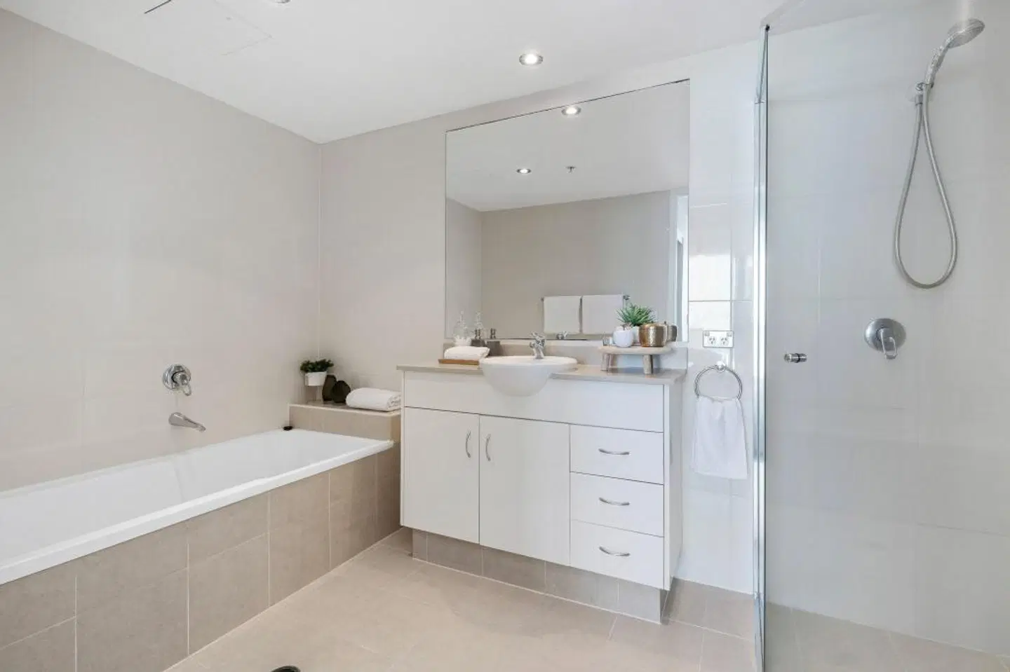 Brighton Shores Badezimmer