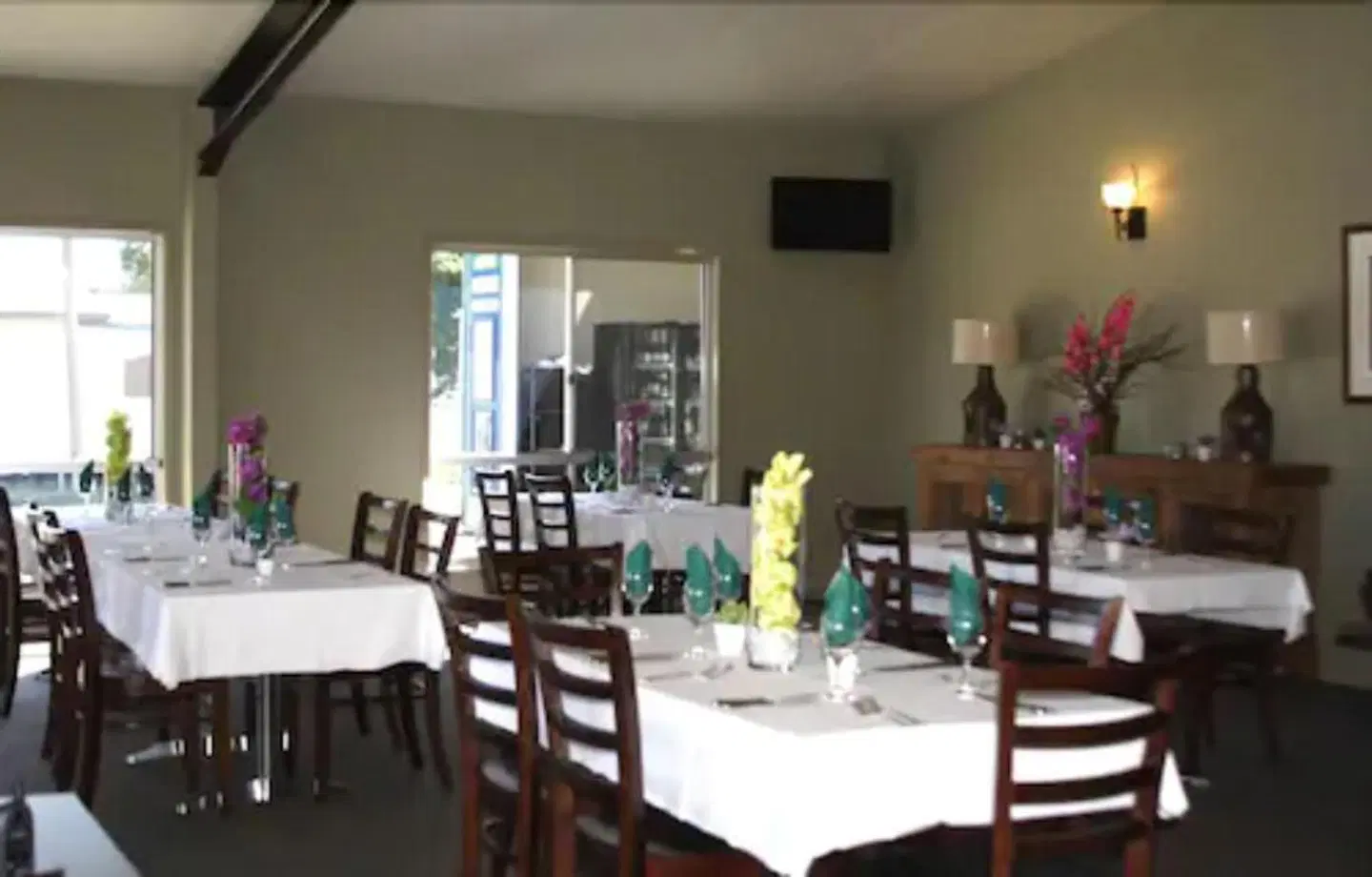 Dooleys Springsure Tavern & Motel Restaurant