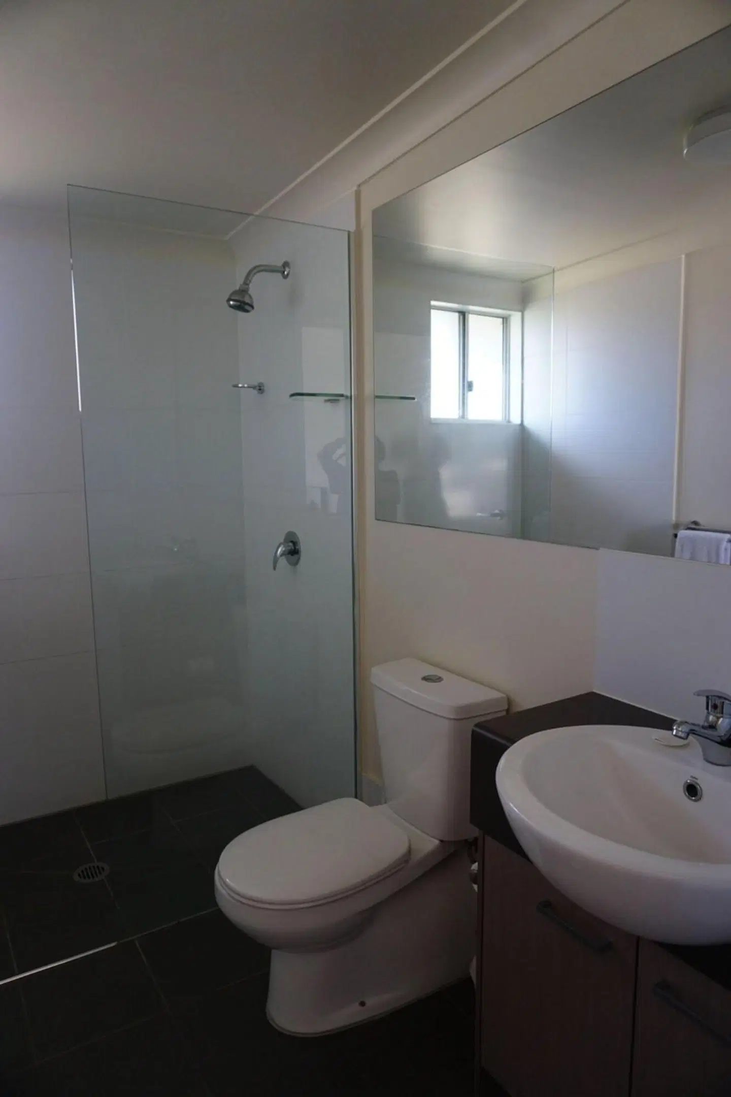 Dooleys Springsure Tavern & Motel Badezimmer