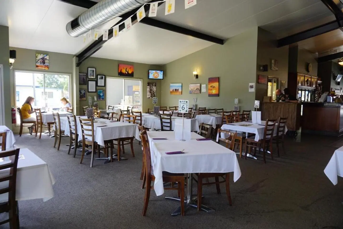 Dooleys Springsure Tavern & Motel Restaurant
