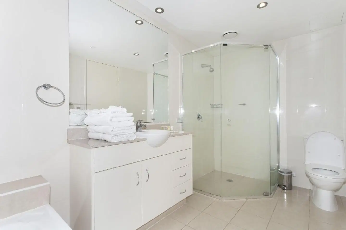 Brighton Shores Badezimmer