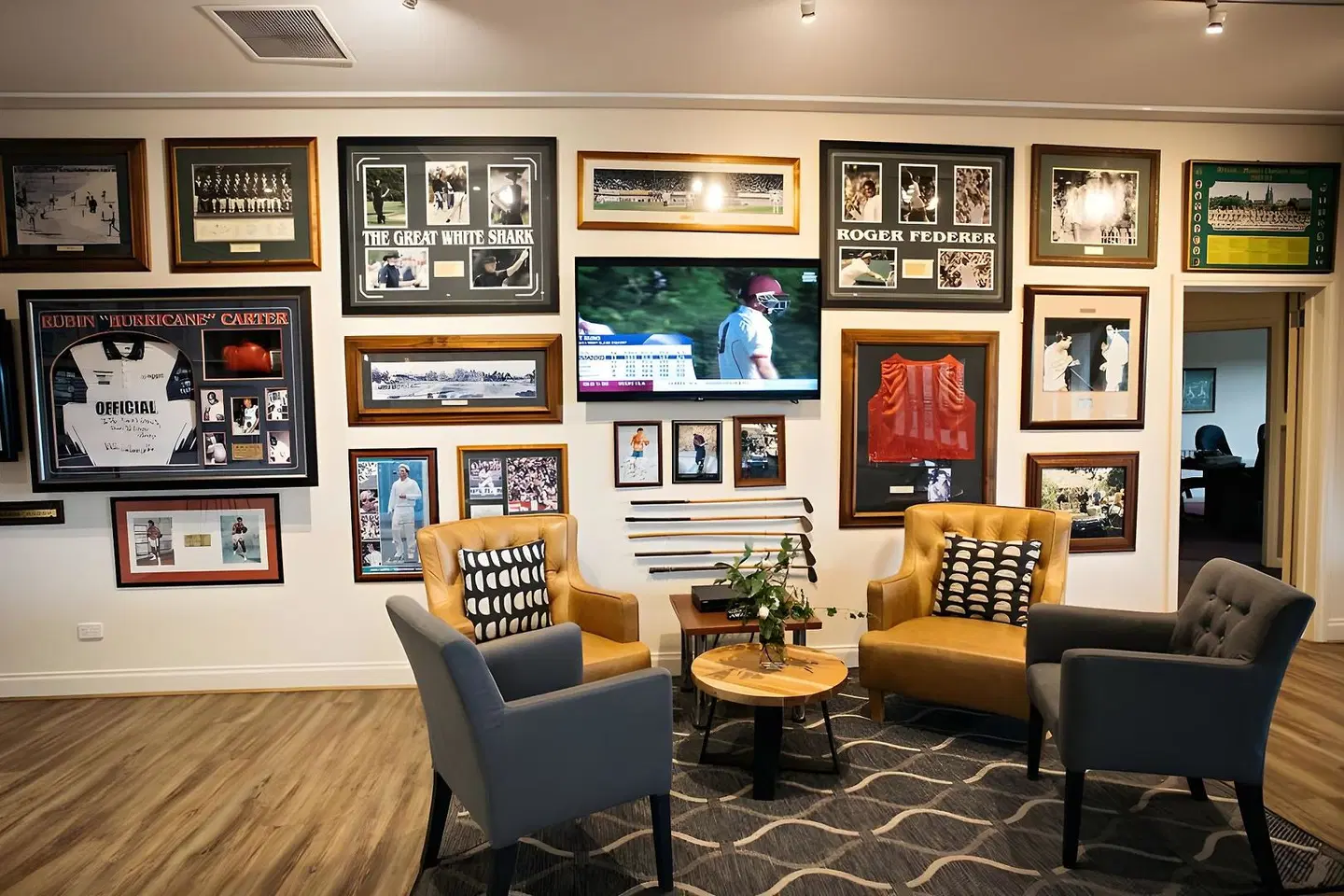 Lawson Lodge Bar