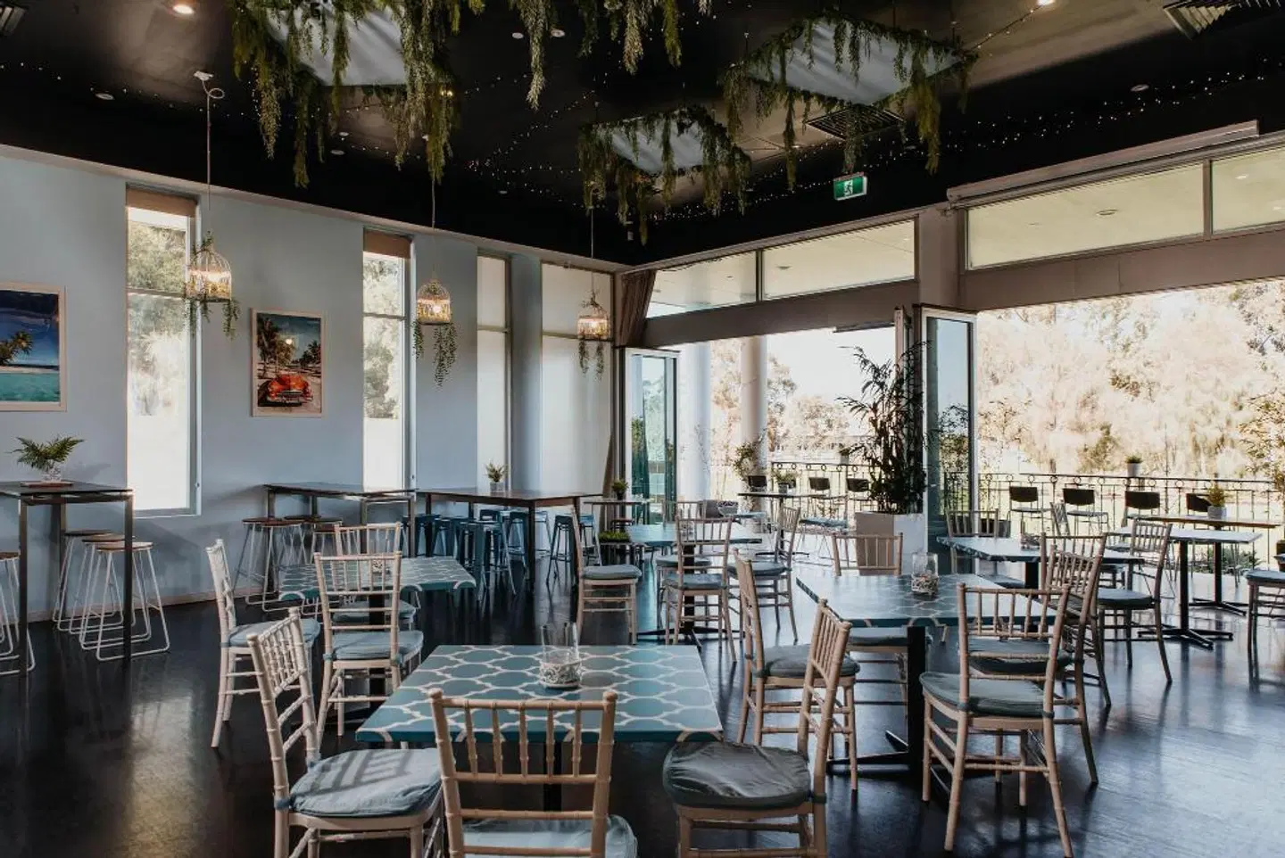 The Tea Tree Suites & Convention Centre Restaurant