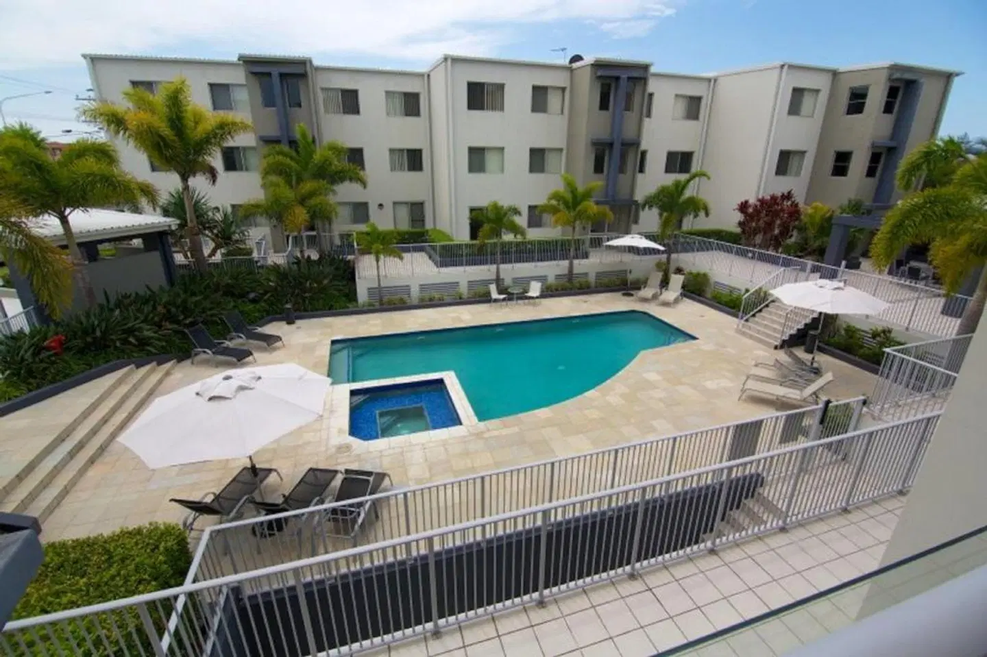 Splendido Resort Apartments OUTDOOR_POOL