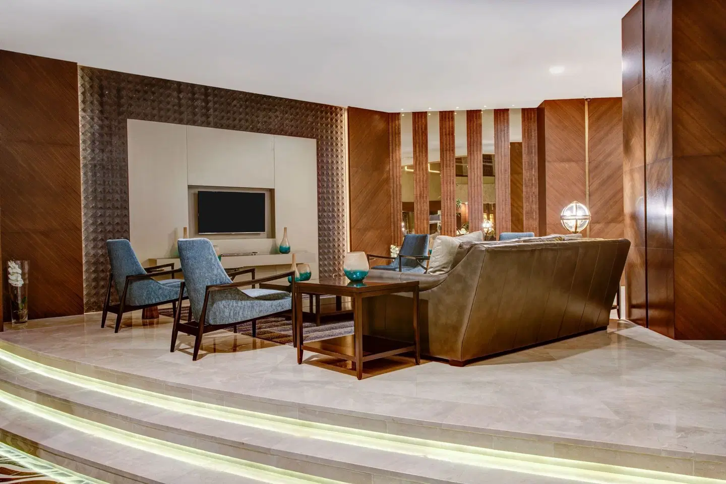 Sheraton Grand Samsun Hotel LOUNGE_LOBBY