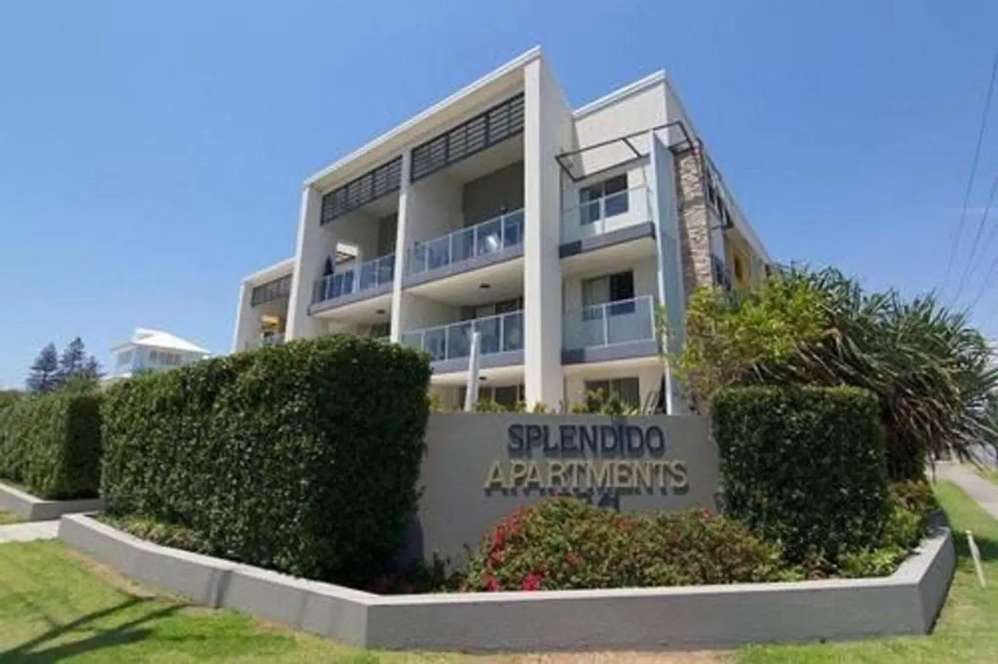 Splendido Resort Apartments EXTERIOR