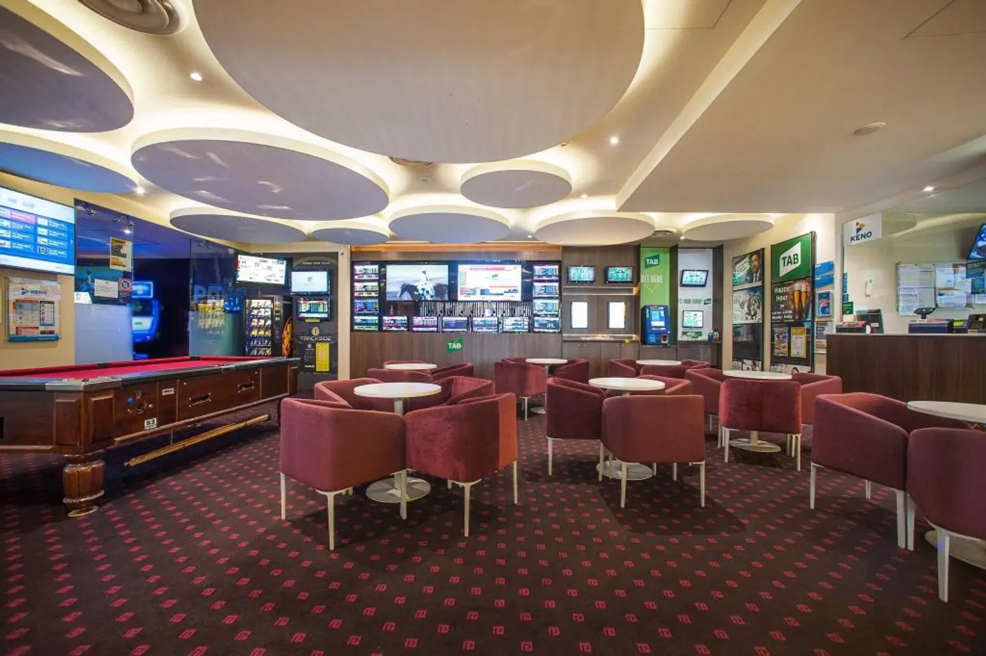Ramada Hotel & Suites by Wyndham Sydney Cabramatta Bar