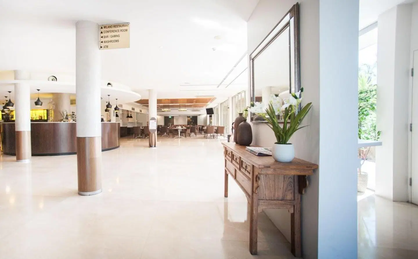 Ramada Hotel & Suites by Wyndham Sydney Cabramatta LOUNGE_LOBBY