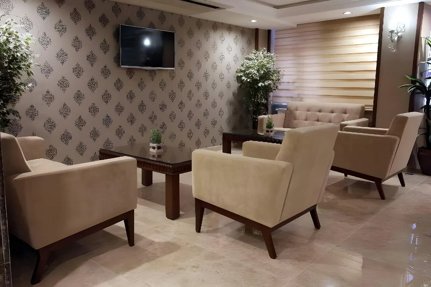 Grand Bazaar Hotel LOUNGE_LOBBY