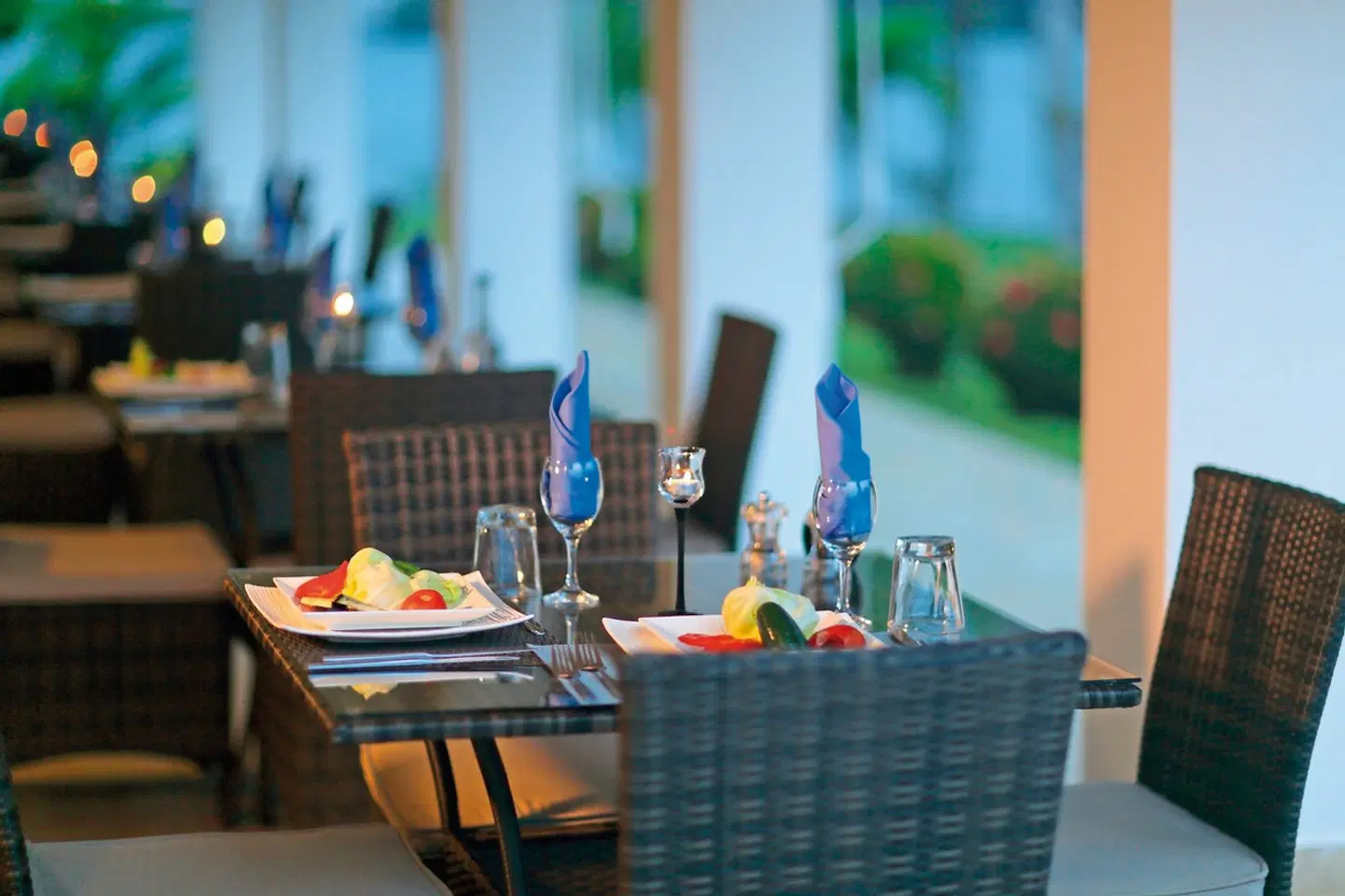 Bocas del Mar Restaurant