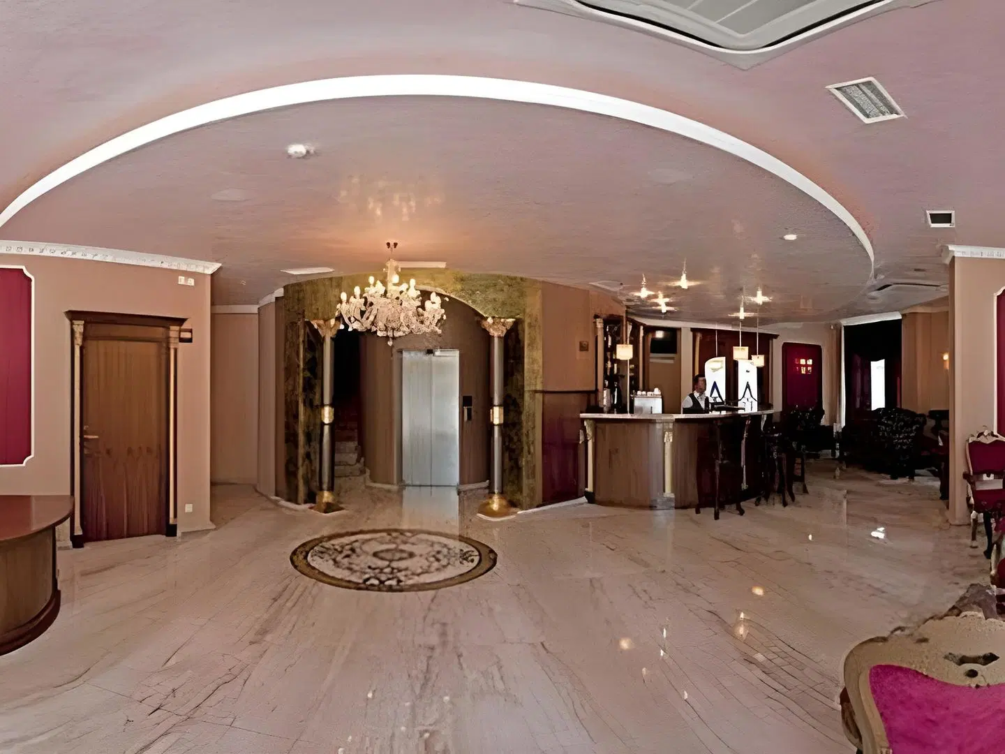 Kristel Hotel LOUNGE_LOBBY
