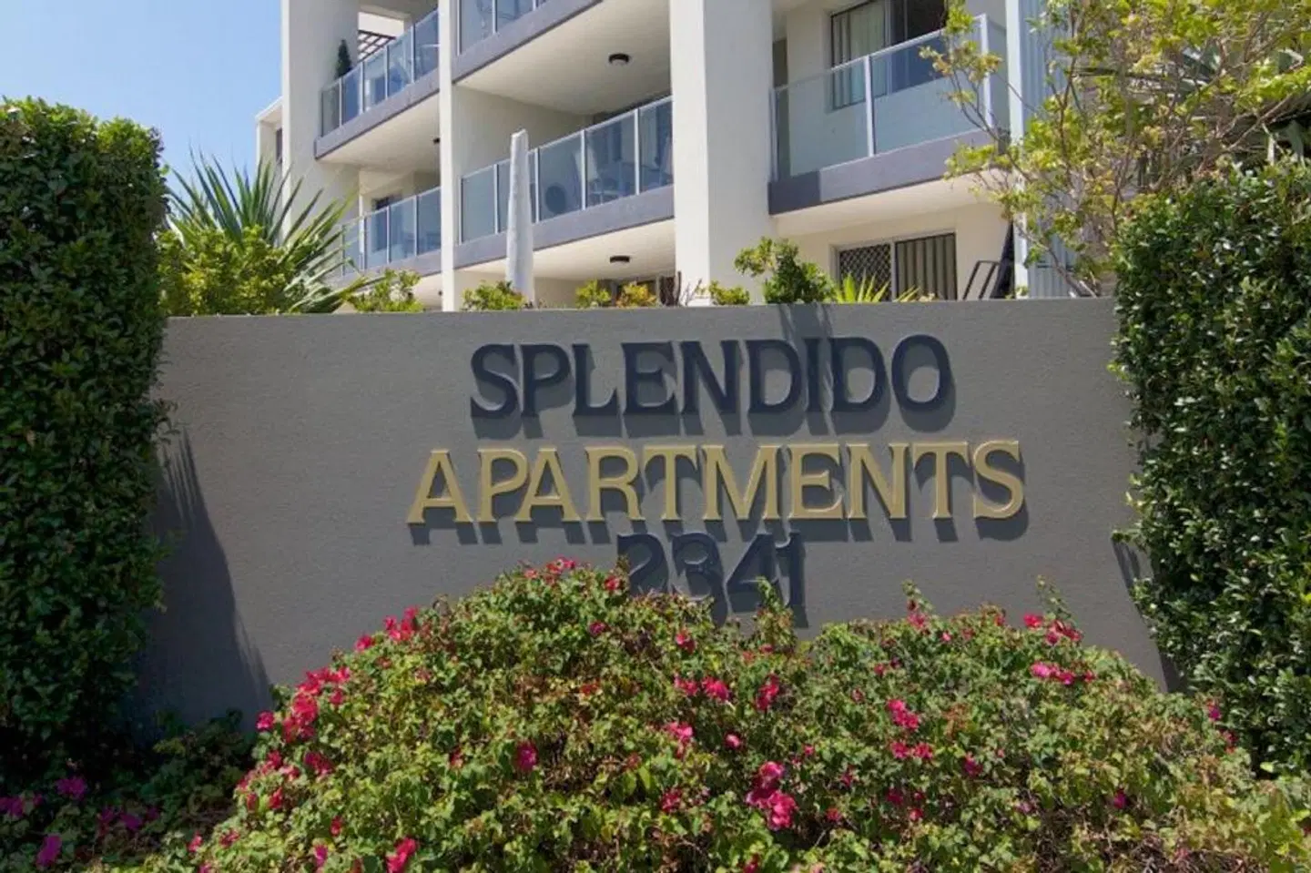 Splendido Resort Apartments EXTERIOR