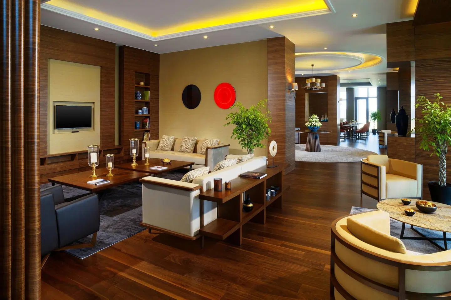 Sheraton Grand Samsun Hotel LOUNGE_LOBBY