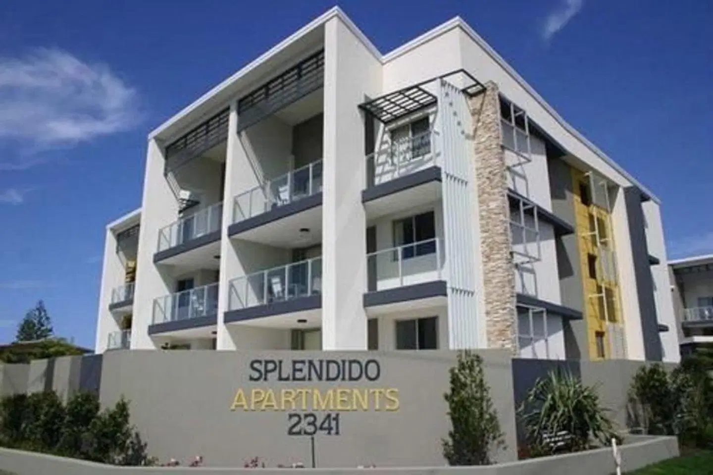 Splendido Resort Apartments EXTERIOR